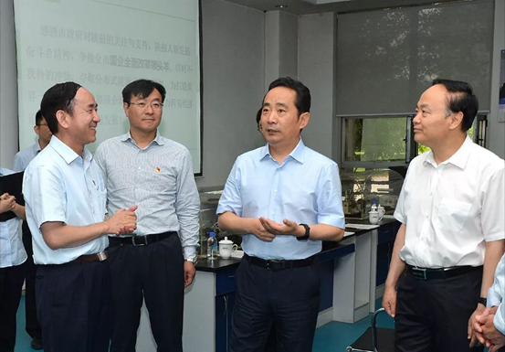 李明远：东升国际的发展模式非常好，东升国际的改革也是成功的！