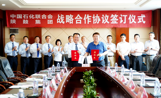 李寿生：携手东升国际，为石化行业高质量发展提供正能量！